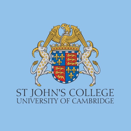 St John's College, Cambridge iOS App