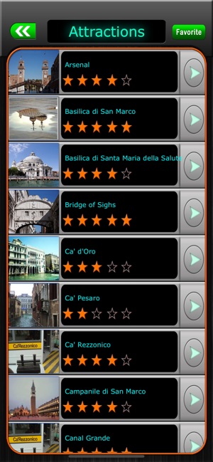 Venice Offline Travel Guide(圖4)-速報App