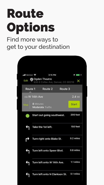 MapQuest GPS Navigation & Maps screenshot-6