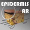 EpidermisAR is an Augmented Reality app designed for use on the Masters of Pharmacy (MPharm) and BSc in Pharmaceutical Science, Technology and Business courses at Keele University