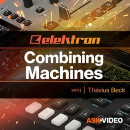 Combining Machines By AV 301