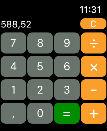 Screenshot #11 for The Calculator Pro·