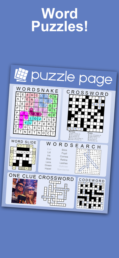 Hacks for Puzzle Page
