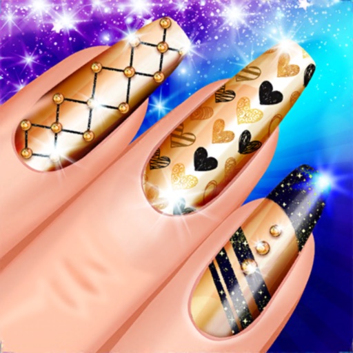 Beauty By H : Magic nail salon iOS App