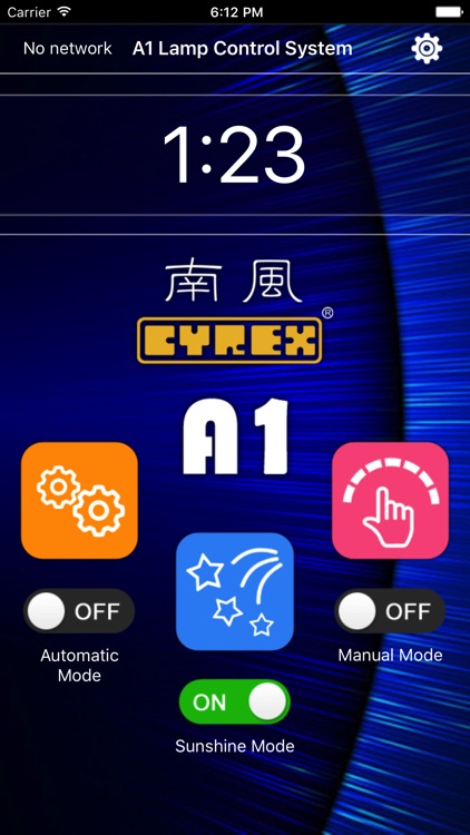 CYREX A1