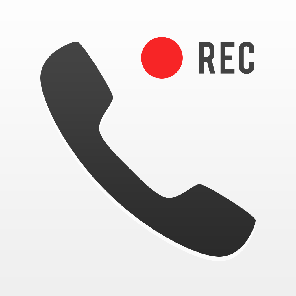 RecMyCalls - Call Recorder App Icon