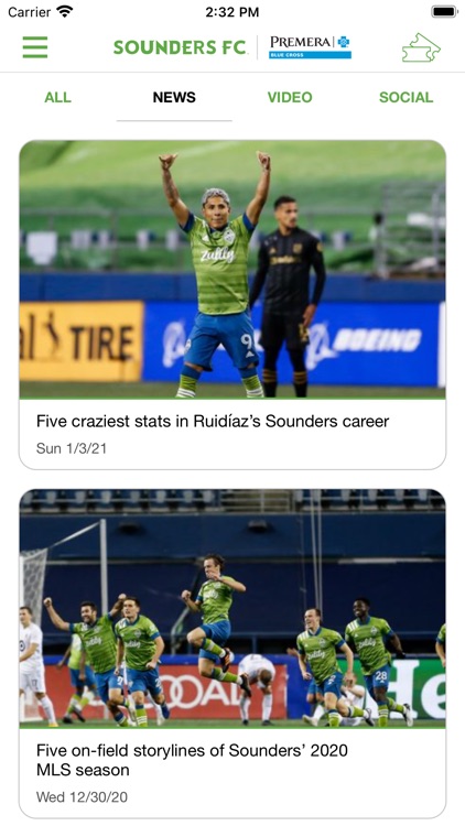 Seattle Sounders FC screenshot-4