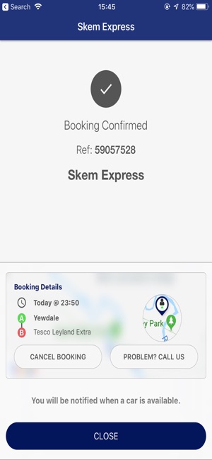 Skem Express Cars(圖4)-速報App