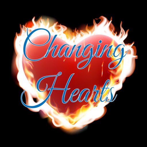 Changing Hearts iOS App