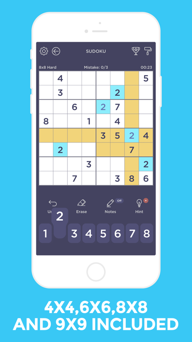 Sudoku: Sudoku Puzzle screenshot 4