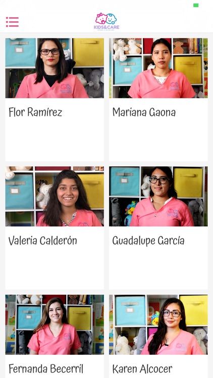 Kids&care screenshot-3