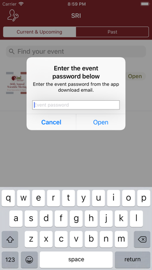 SRI Events(圖2)-速報App