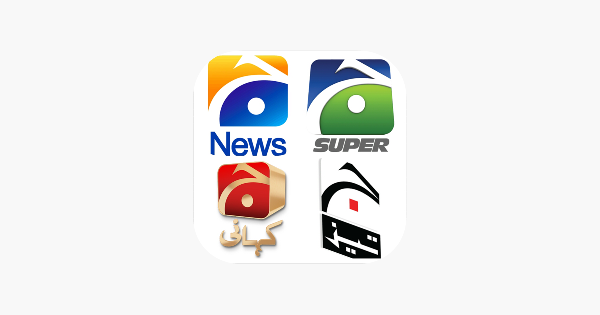Geo TV Channels