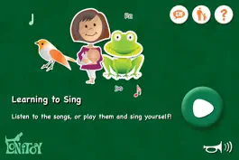 Game screenshot Learning to Sing mod apk