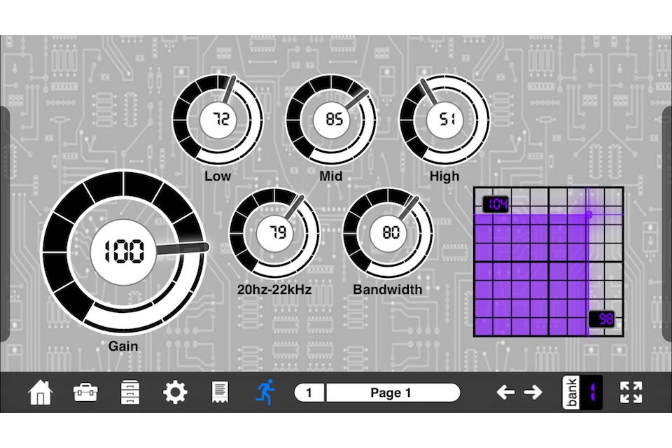 MIDI Designer Pro X screenshot 3