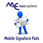 MACE Signature Pad