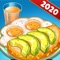Cooking Fantasy is the coolest and FASTEST PACED cooking game around