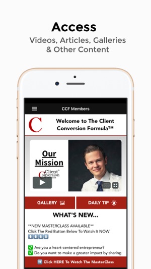 Client Conversion Formula(圖2)-速報App