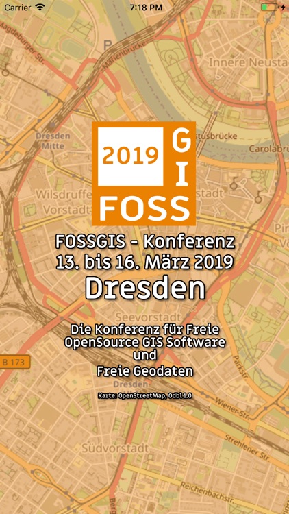 FOSSGIS 2019