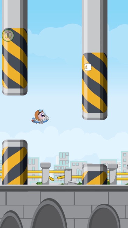 Monko Flappo -Flappy Monkeys