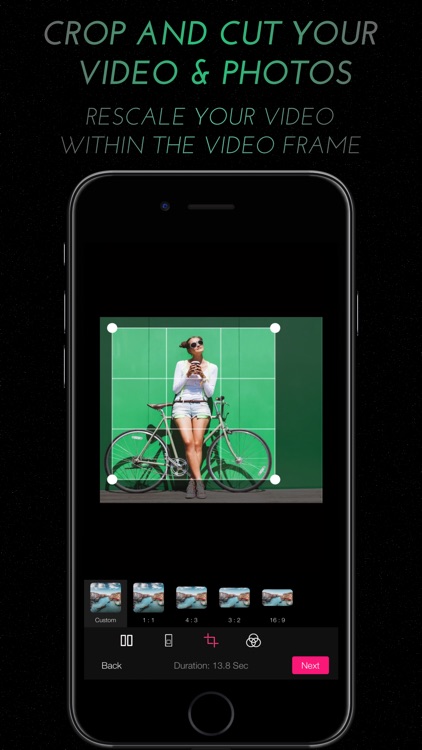 Livfe:Live Wallpaper Editor screenshot-3