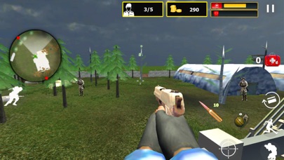 Last Hope Wild Commando War screenshot 4