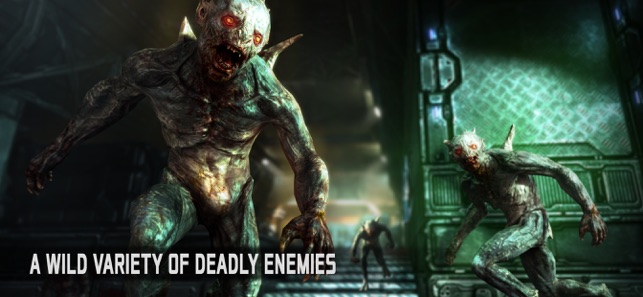 Dead Effect 2: Space Zombies(圖6)-速報App