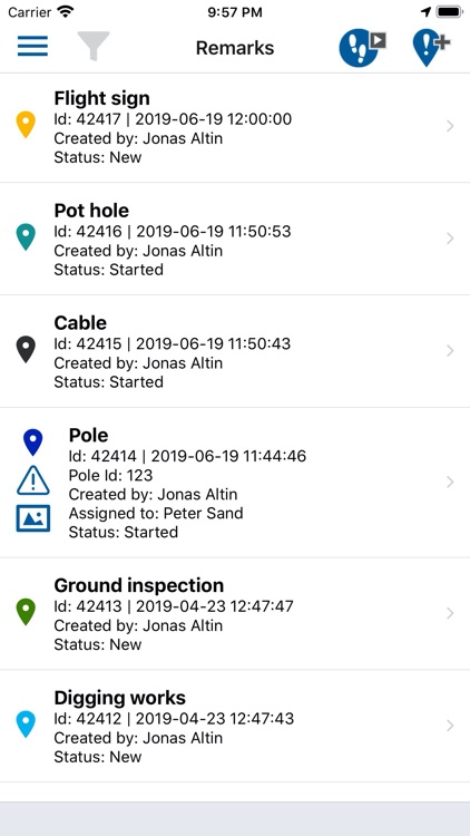 Line Inspector