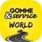 G&S WORLD è l'App Ufficiale della Rete GOMME & SERVICE, la prima catena di gommisti indipendente