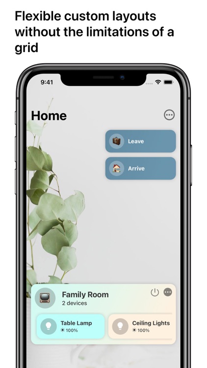 SceneFlow for HomeKit screenshot-4