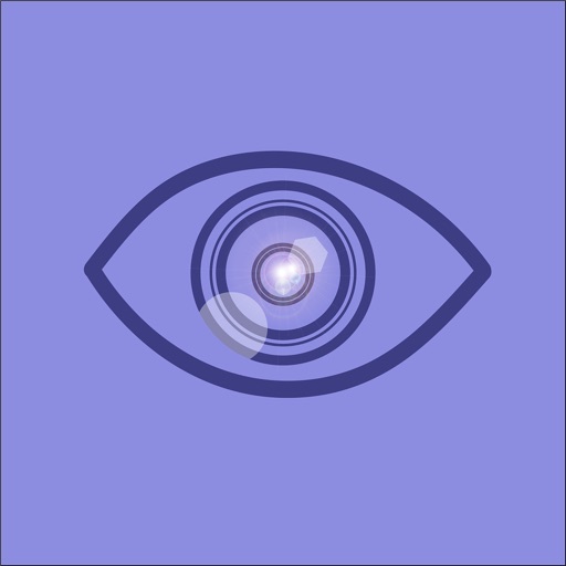 Cam-eye Icon