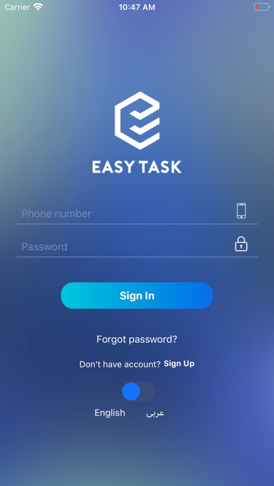 EasyTask-Provider screenshot 2