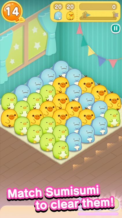 SUMI SUMI : Matching Puzzle screenshot-0