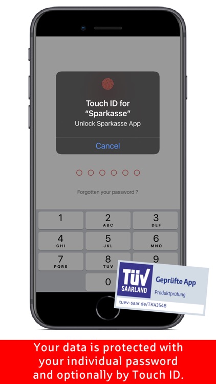 Sparkasse - Your mobile branch screenshot-5