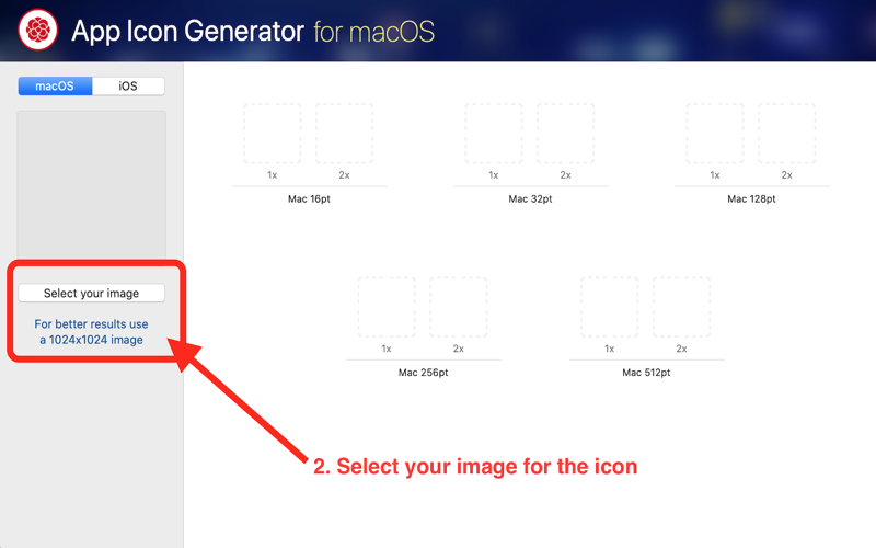 Appitara App Icon Generator screenshot 2