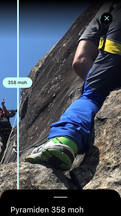 Via Ferrata - Norway