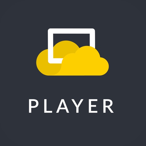 ScreenCloud Player iOS App