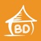 BDFamille is an app designed for children