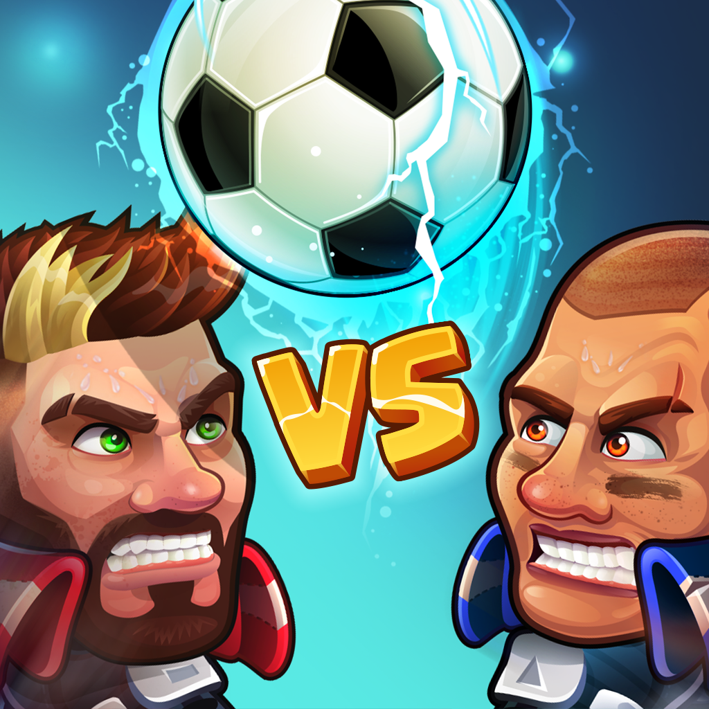 Head Ball 2 App Icon