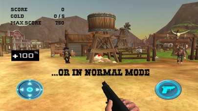 VR Western Wild West screenshot 3