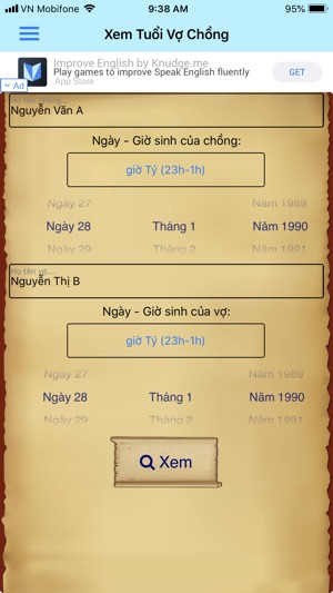 Xem ngày tốt xấu 2019(圖5)-速報App