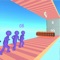 Tap to switch platform to avoid obstacles