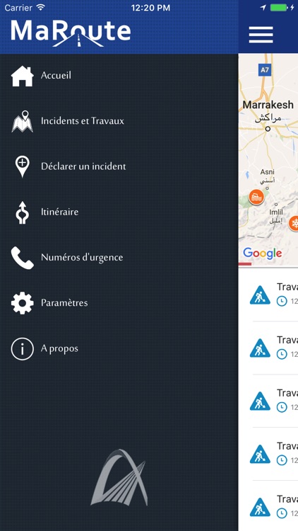 MaRoute screenshot-4