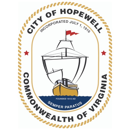 Hopewell VA icon