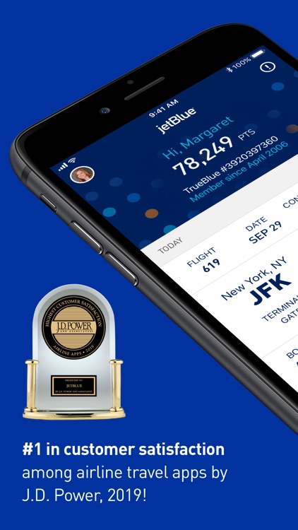 JetBlue - Book & manage trips