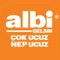 Albi Gelsin online market alışveriş uygulaması ile süper market alışverişlerinizi dışarıya çıkmadan yapabilirsiniz