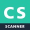 CAM DOC - Camera Scanner is a powerful camera scanner and doc scanner application for scanning documents anywhere and anytime