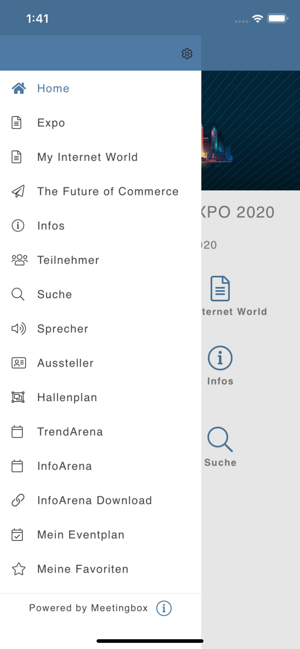 INTERNET WORLD EXPO 2020(圖2)-速報App