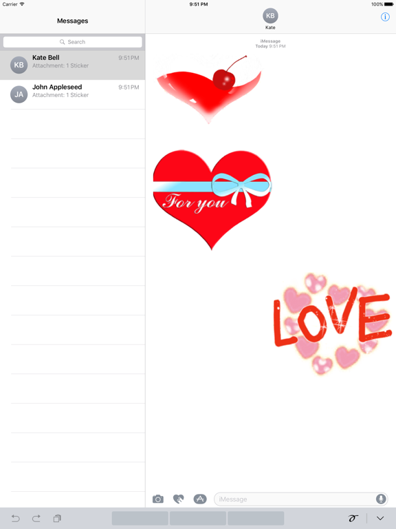 Screenshot #4 pour Valentines Day Animated Heart