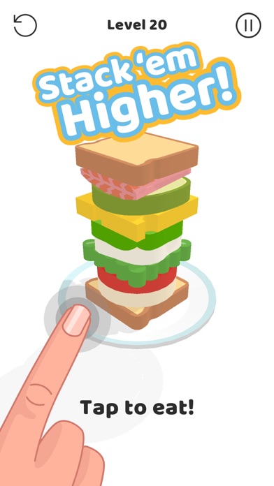 Sandwich! screenshot1